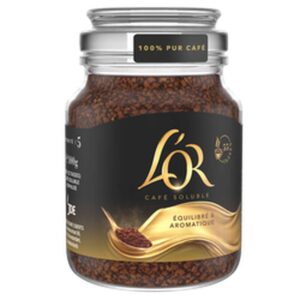 pack of 100 x l'or professional classic soluble coffee – 500 gm