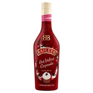 bailey's red velvet cupcake 0.7l