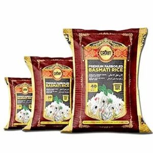 palette basmati rice from punjab – bull wing – 1kg