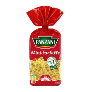 palette pates mini farfalles panzani 500g.webp