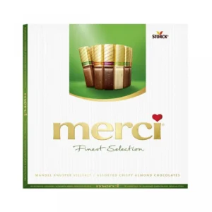 thank you assortment of crispy almond chocolates 250g.webp