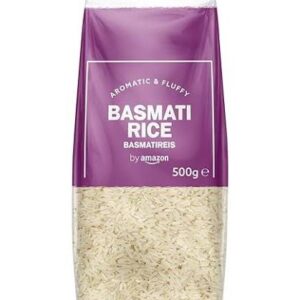 basmati indica flavored rice palette – taureau aile – 500g