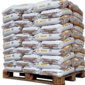pellet sunfire – pallet of 70 bags of 15 kg